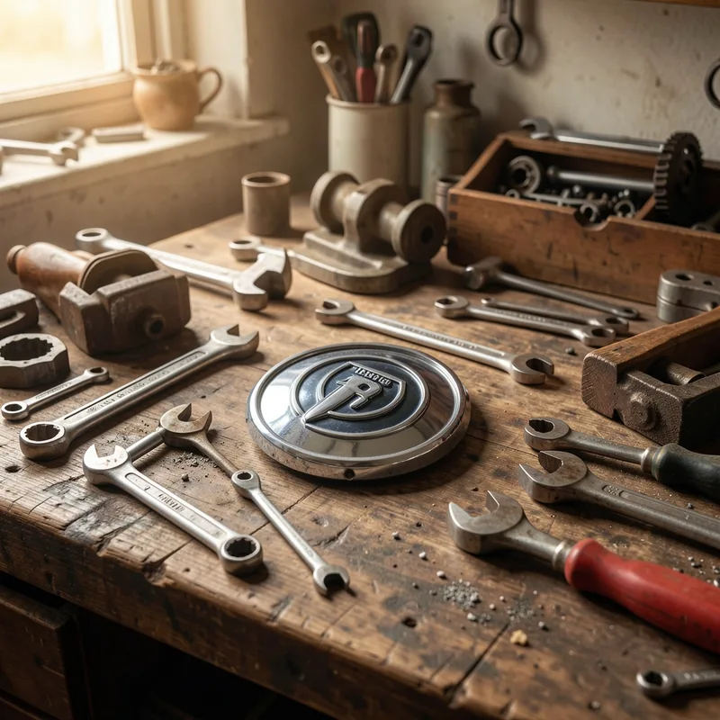 Restauration et mécanique
